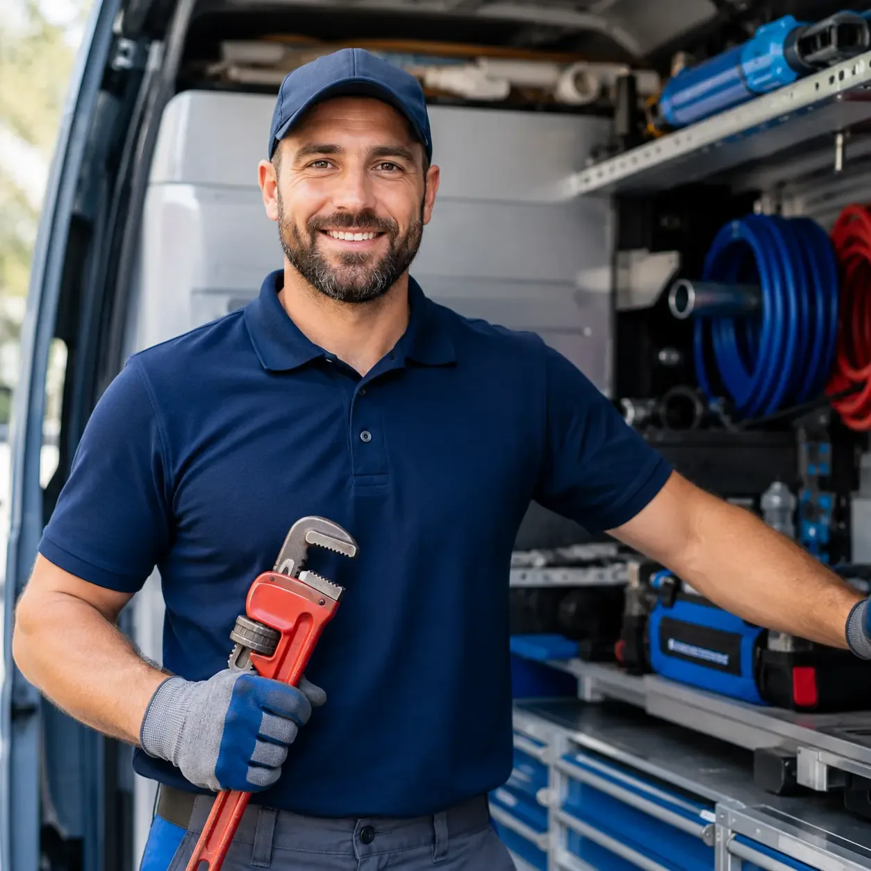 Local emergency plumbing professionals in Park City, KS