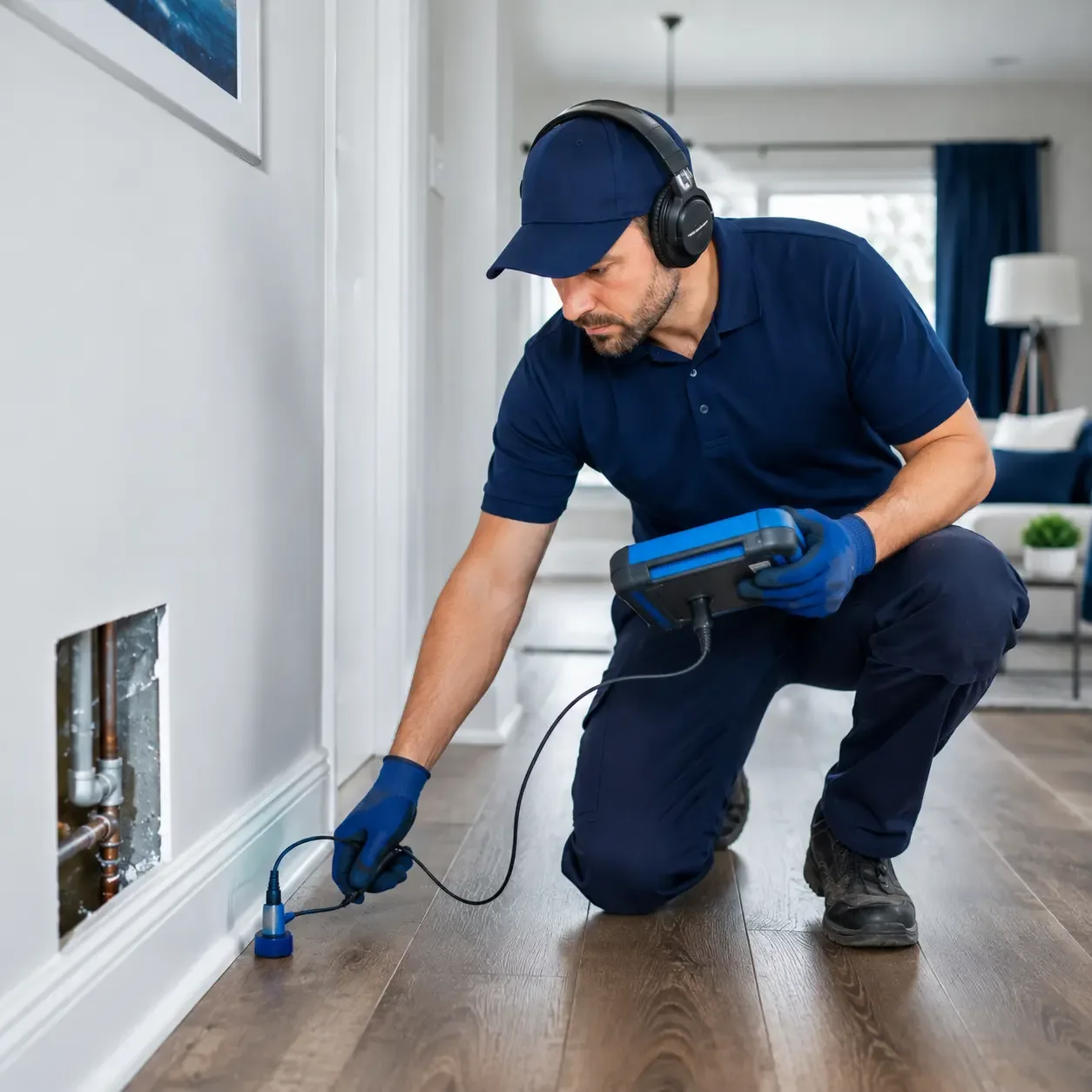 Emergency plumbing professionals serving Park City, KS